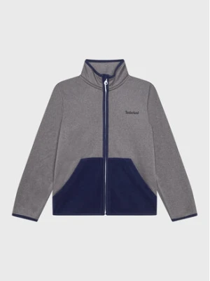 Timberland Bluza T25T68 D Szary Regular Fit