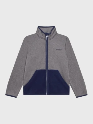 Timberland Bluza T25T68 D Szary Regular Fit