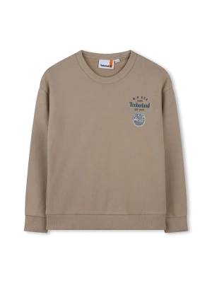 Timberland Bluza w kolorze beżowym rozmiar: 176