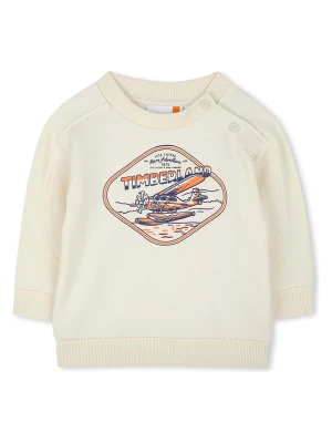 Timberland Bluza w kolorze beżowym rozmiar: 80