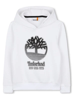 Timberland Bluza w kolorze białym rozmiar: 128