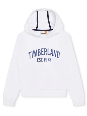 Timberland Bluza w kolorze białym rozmiar: 164
