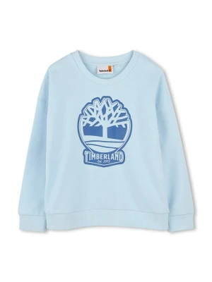 Timberland Bluza w kolorze błękitnym rozmiar: 116