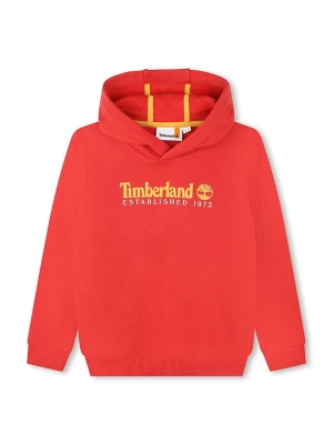 Timberland Bluza w kolorze czerwonym rozmiar: 140