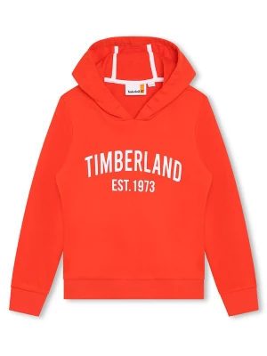 Timberland Bluza w kolorze czerwonym rozmiar: 152
