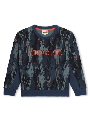 Timberland Bluza w kolorze granatowo-czarnym rozmiar: 116