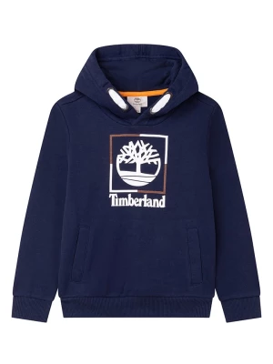 Timberland Bluza w kolorze granatowym rozmiar: 104