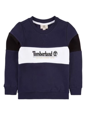 Timberland Bluza w kolorze granatowym rozmiar: 176