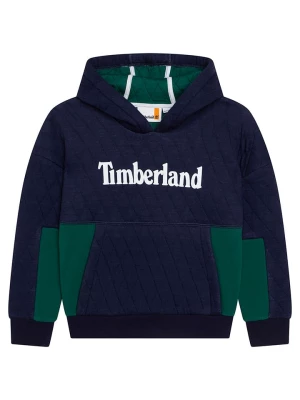 Timberland Bluza w kolorze granatowym rozmiar: 140