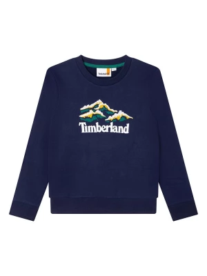Timberland Bluza w kolorze granatowym rozmiar: 164