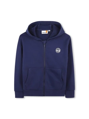 Timberland Bluza w kolorze granatowym rozmiar: 104