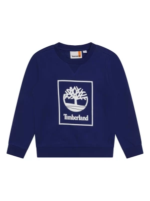 Timberland Bluza w kolorze granatowym rozmiar: 116