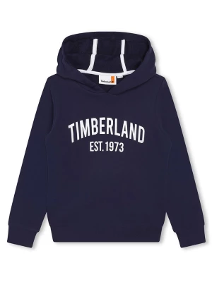 Timberland Bluza w kolorze granatowym rozmiar: 152