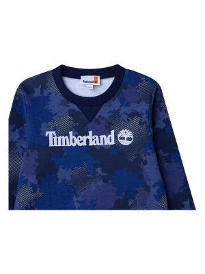Timberland Bluza w kolorze granatowym rozmiar: 140