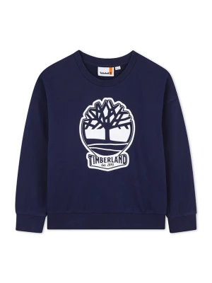 Timberland Bluza w kolorze granatowym rozmiar: 176