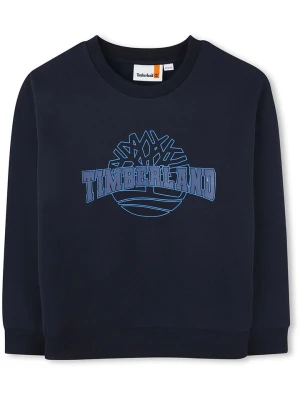 Timberland Bluza w kolorze granatowym rozmiar: 140
