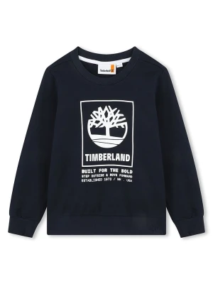 Timberland Bluza w kolorze granatowym rozmiar: 164