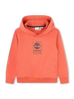 Timberland Bluza w kolorze koralowym rozmiar: 110