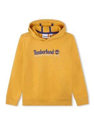 Timberland Bluza w kolorze musztardowym rozmiar: 140