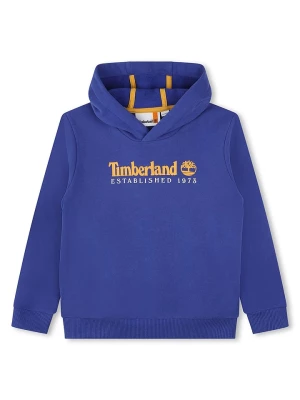 Timberland Bluza w kolorze niebieskim rozmiar: 110