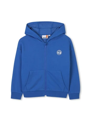 Timberland Bluza w kolorze niebieskim rozmiar: 164