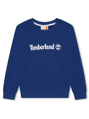 Timberland Bluza w kolorze niebieskim rozmiar: 140