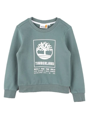 Timberland Bluza w kolorze niebieskim rozmiar: 176