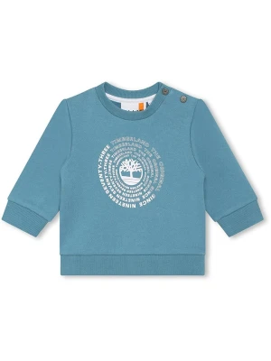 Timberland Bluza w kolorze niebieskim rozmiar: 92