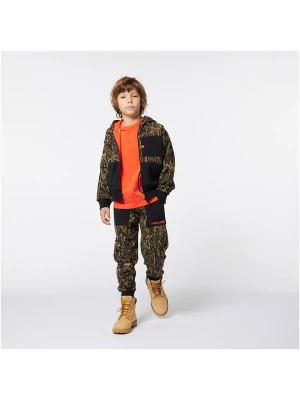 Timberland Bluza w kolorze oliwkowo-czarnym rozmiar: 176