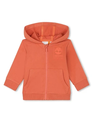 Timberland Bluza w kolorze pomarańczowym rozmiar: 80