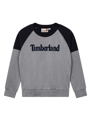 Timberland Bluza w kolorze szarym rozmiar: 110