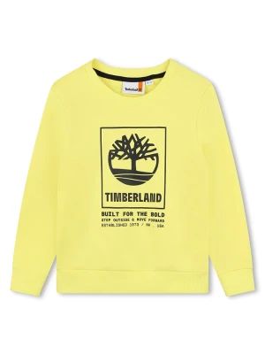 Timberland Bluza w kolorze żółtym rozmiar: 128