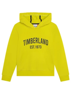 Timberland Bluza w kolorze żółtym rozmiar: 104