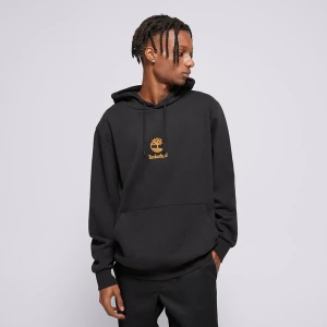 Timberland Bluza Z Kapturem New Small Logo Print