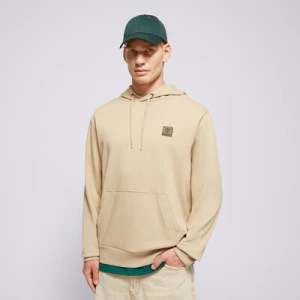 Timberland Bluza Z Kapturem Woven Badge (Lb) Hoodie Lemon Pe