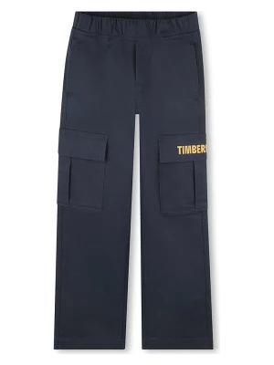 Timberland Bojówki w kolorze granatowym rozmiar: 152