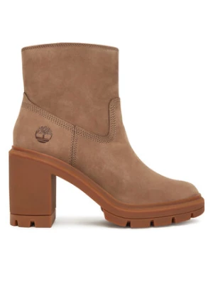 Timberland Botki Allington TB0A26WAEN51 Beżowy