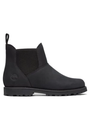 Zdjęcie produktu Timberland Botki Asphalt Trail Chls Boot TB0A2H5T0151 Czarny