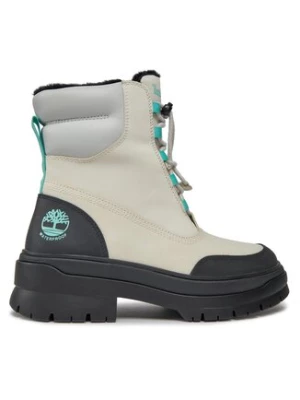 Timberland Botki Brooke Valley Winter Wp TB0A5Y1CL771 Biały