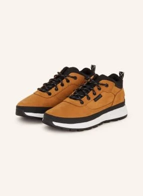 Timberland Botki Field Trekker Low braun