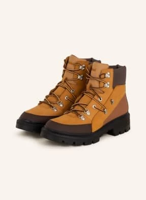 Timberland Botki Sznurowane Cortina Valley braun