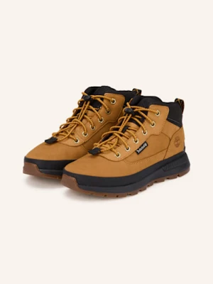 Timberland Botki Sznurowane Field Trekker braun