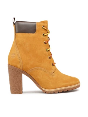 Timberland Botki Tillston Basic 6 Inch TB0A5MM52311 Brązowy