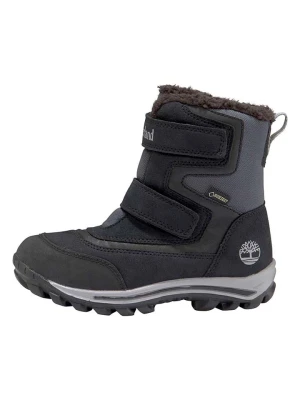 Timberland Botki zimowe "Chillberg 2-Strap GTX" w kolorze antracytowym rozmiar: 38
