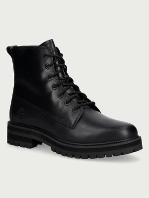 Timberland Britton Drive Mid Lace trzewiki męskie skórzane