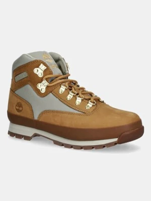 Timberland buty Euro Hiker męskie kolor beżowy TB0A28GY7541