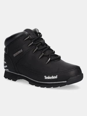 Timberland - Buty Euro Sprint Hiker A17JR-Black.Refl