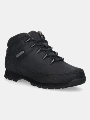 Timberland buty Euro Sprint Hiker męskie kolor czarny TB0A2DUH0011