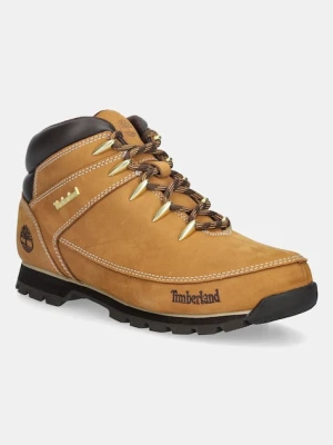 Timberland buty Euro Sprint Hiker męskie kolor pomarańczowy lekko ocieplone A122I A122I-Wheat