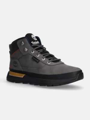 Timberland buty Field Trekker męskie kolor szary TB0A61ER0331